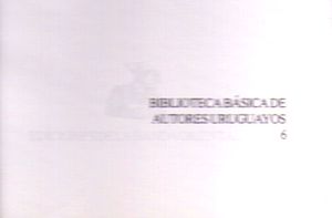 Poesías