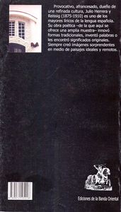 Poesías