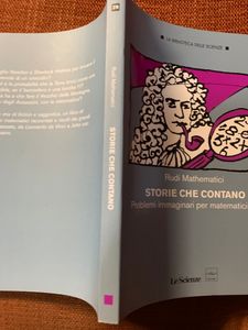 Storie Che Contano. Problemi Immaginari Per Matematici Reali