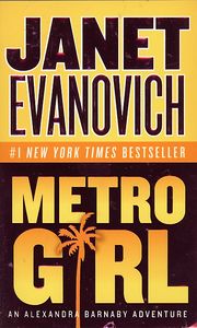 Metro Girl