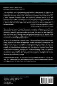 In the Forest: Visual and Material Worlds of Andamanese History (1858-2006)