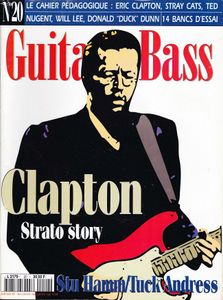 Guitar & Bass N° 20