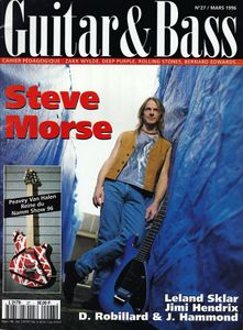 Guitar & Bass N° 27