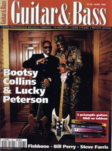 Guitar & Bass N° 28