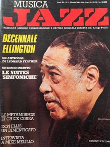 Musica Jazz (Anno XL - N. 5)