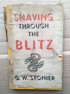 Shaving Through the Blitz