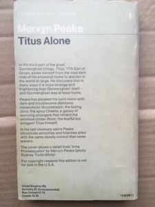 Titus Alone