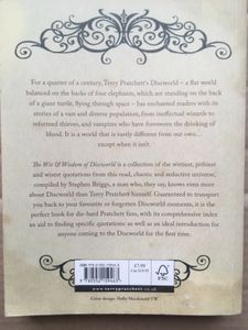 The Wit and Wisdom of Discworld