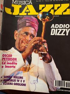 Musica Jazz (Anno XLIX - N. 2)