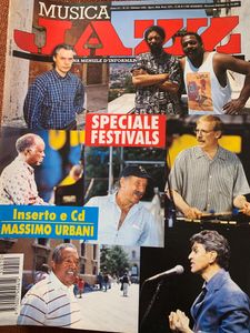 Musica Jazz (Anno 51 - N. 10)