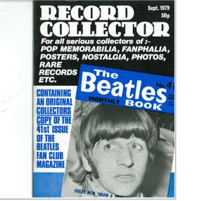 Record Collector #001