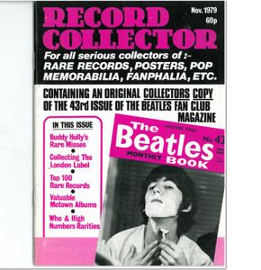 Record Collector #003