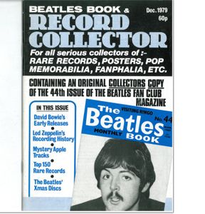 Record Collector #004
