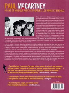 Paul McCartney L'Empreinte D'un Géant