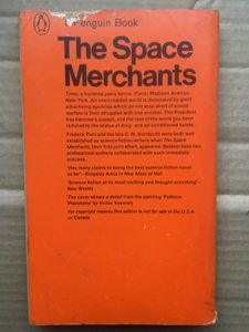 The Space Merchants
