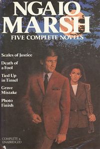 Ngaio Marsh: Five Complete Novels