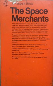 The Space Merchants