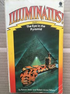 Illuminatas! Part 1: The Eye in the Pyramid