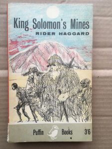 King Solomon's Mines
