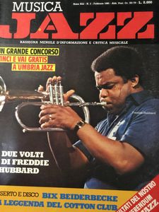 Musica Jazz (Anno XLI - N. 2)
