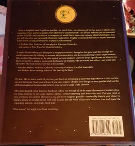 A User's Guide To The Universe: Surviving The Perils Of Black Holes, Time Paradoxes, And Quantum Uncertainty