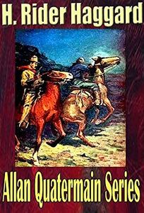 Allan Quatermain