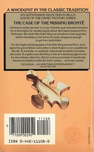 The Case of the Missing Brontë