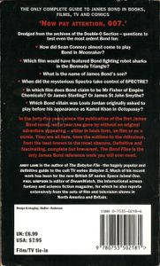 The Bond Files: The Unofficial Guide To The World's Greatest Secret Agent