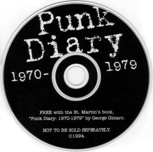 Punk Diary 1970-1979