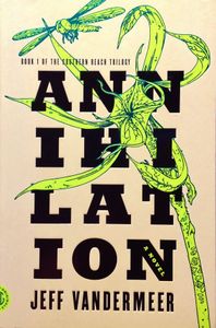 Annihilation
