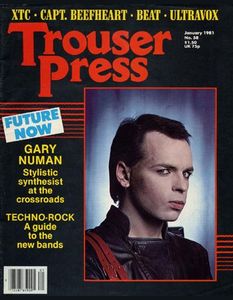 Trouser Press No. 58