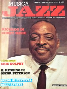 Musica Jazz (Anno XL - N. 6)