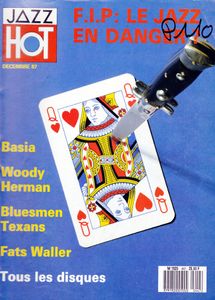 Jazz Hot N° 447
