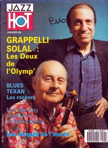 Jazz Hot N° 448