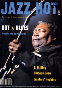 Jazz Hot N° 490
