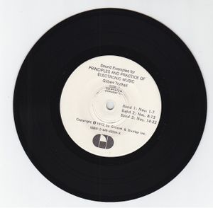 Principles And Practice Of Electronic Music