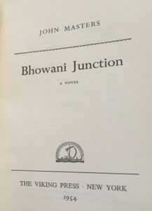 Bhowani Junction
