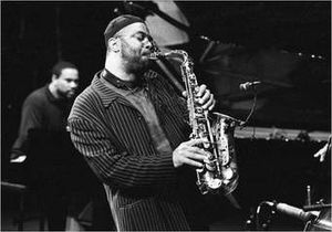 Kenny Garrett