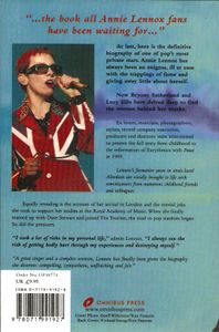 Annie Lennox: The Biography