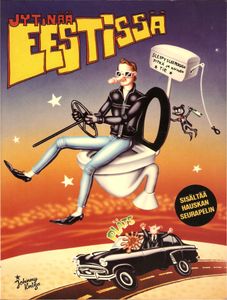Jytinää Eestissä - Sleepy Sleepersien Pitkä Ja Kivinen Tie