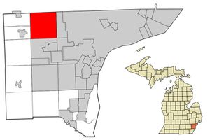 Livonia, Michigan