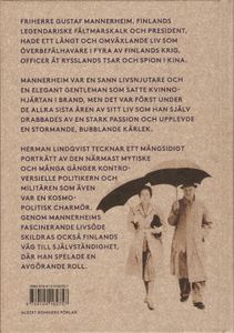 Mannerheim - Marsken, Masken, Myten