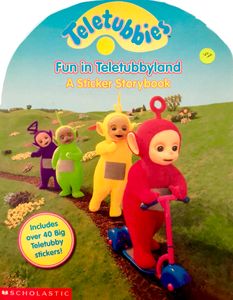 Fun in Teletubbyland