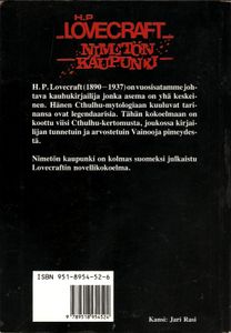 Nimetön Kaupunki