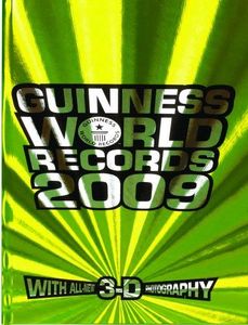 Guinness World Records 2009