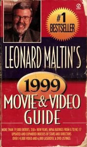 Leonard Maltin's 1999 Movie & Video Guide