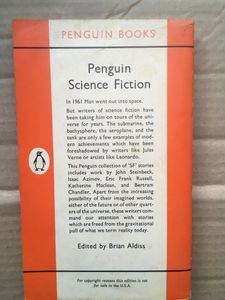 Penguin Science Fiction