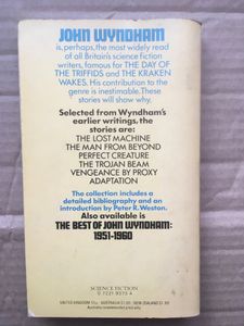 The Best of John Wyndham 1932-1949