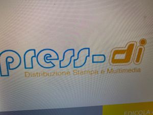 Press-Di Distribuzione stampa e multimedia srl