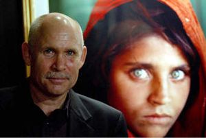 Steve McCurry